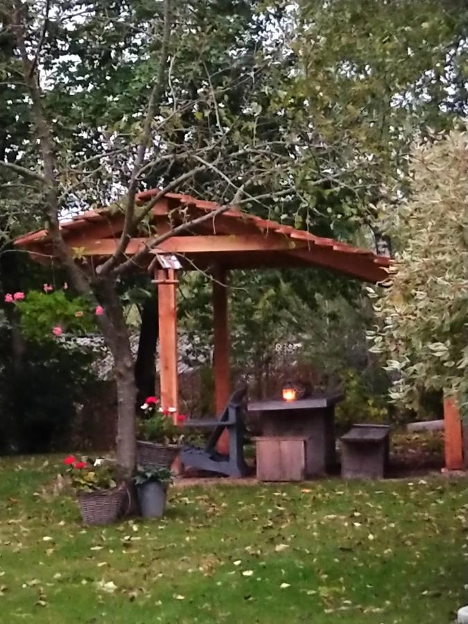 B&B Des4Seigneurs 게디네 외부 사진